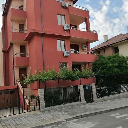Дом Апостолови Sozopol Extérieur photo