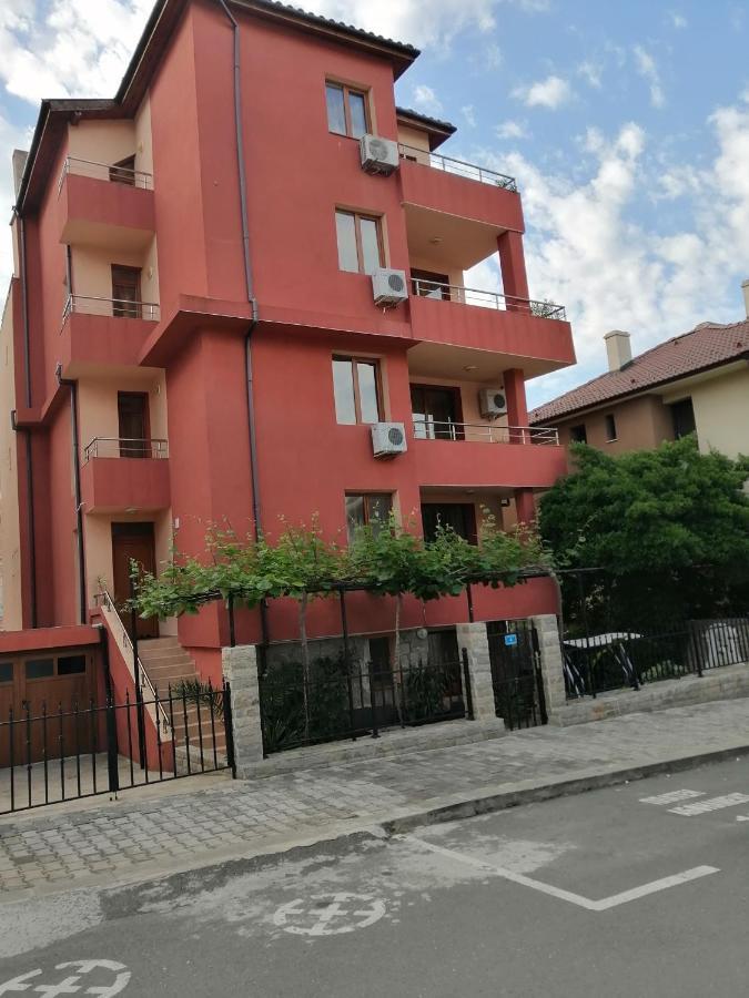 Дом Апостолови Sozopol Extérieur photo