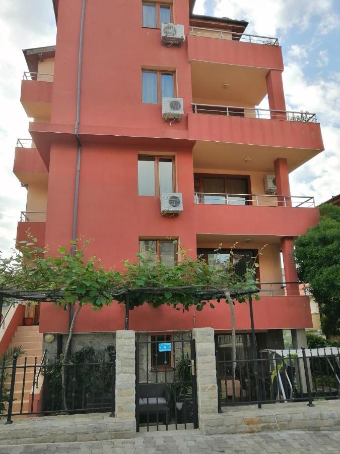 Дом Апостолови Sozopol Extérieur photo