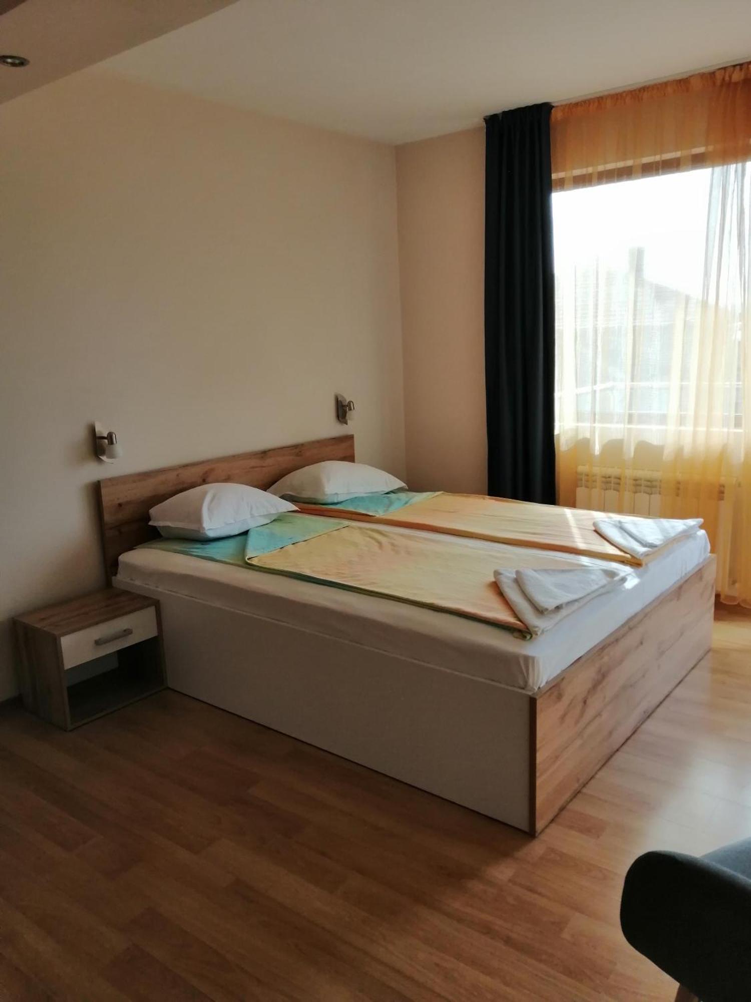 Дом Апостолови Sozopol Chambre photo